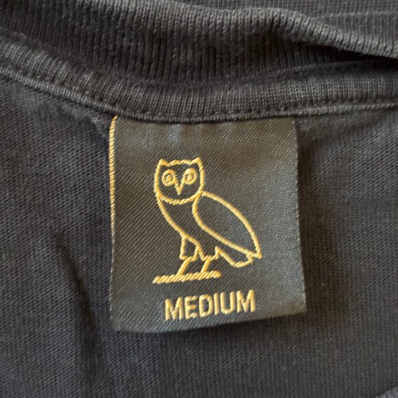OVO Owl Classic T Shirt M - Picture 4 of 4